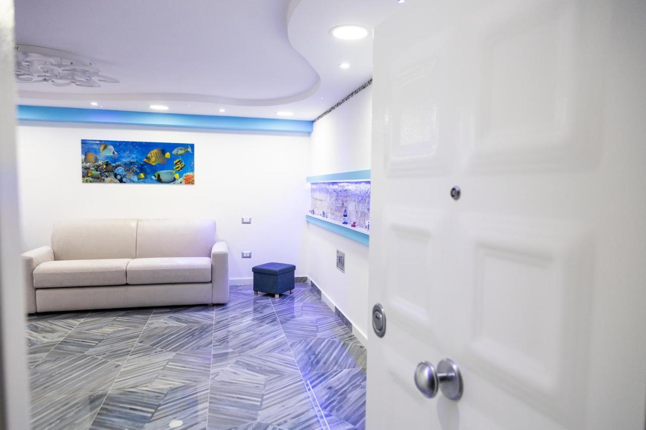 A Fenestrella E San Gregorio Armeno Apartment Naples Exterior photo