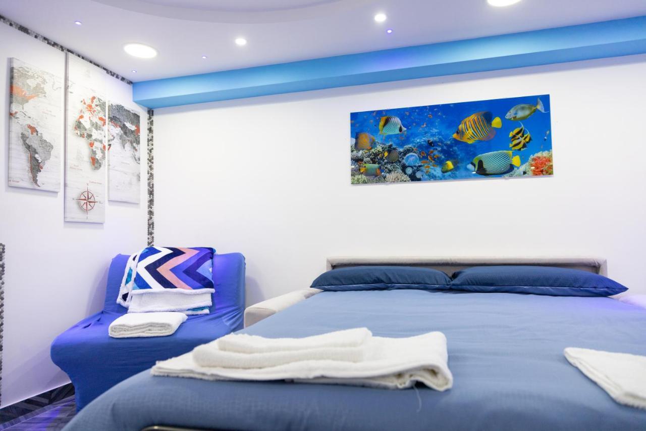 A Fenestrella E San Gregorio Armeno Apartment Naples Exterior photo